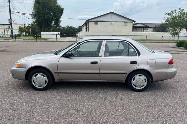 1998 Toyota Corolla CE