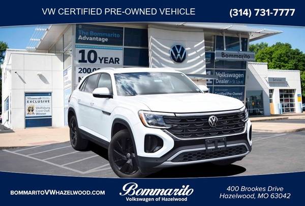 Volkswagen Atlas Cross Sport with VIN: 1V2HE2CA3RC249892