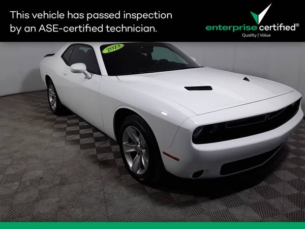 Dodge Challenger with VIN: 2C3CDZAG9PH562992