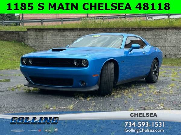 Dodge Challenger with VIN: 2C3CDZBT4PH558716