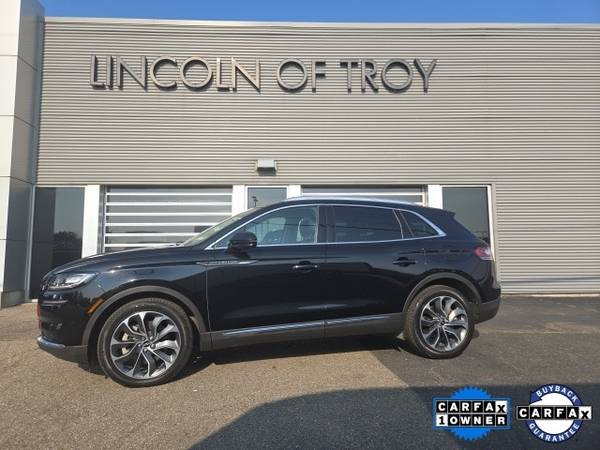 Lincoln Nautilus with VIN: 2LMPJ8KP7NBL11516