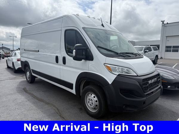 Ram ProMaster Cargo Van with VIN: 3C6LRVDG1PE578799