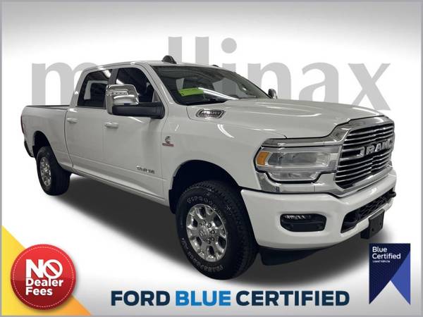 Ram 2500 with VIN: 3C6UR5FLXRG407717