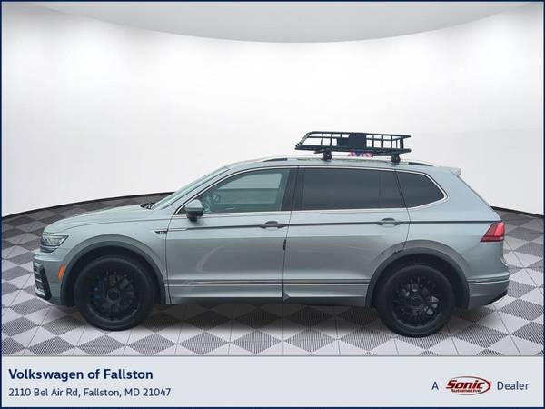 Volkswagen Tiguan with VIN: 3VV4B7AX6MM149792