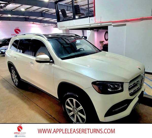 Mercedes-Benz GLS-Class with VIN: 4JGFF5KE9NA748919