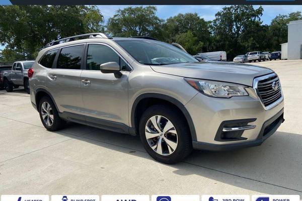 2020 Subaru Ascent Premium