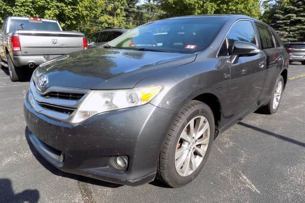 2014 Toyota Venza LE