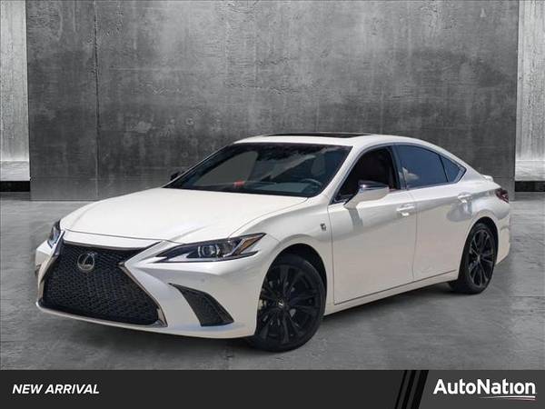 Lexus ES with VIN: 58AJZ1B13RU174984