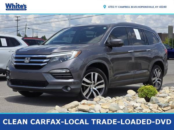 Honda Pilot with VIN: 5FNYF6H07HB069094