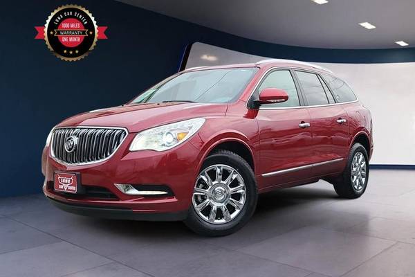 2014 Buick Enclave Premium Group