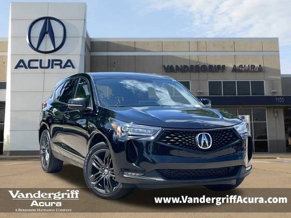 Acura RDX with VIN: 5J8TC1H63PL001270