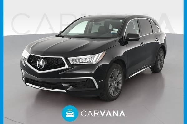 2017 Acura MDX Technology Package