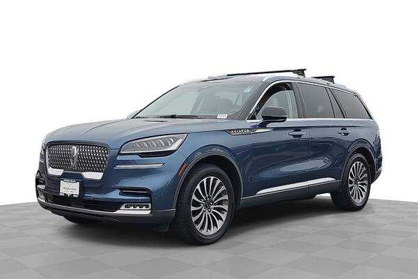 2020 Lincoln Aviator Reserve