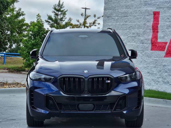 BMW X5 with VIN: 5UX33EU08S9X55745