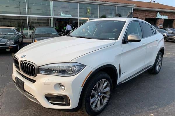 2016 BMW X6 xDrive35i