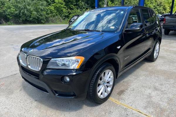 2014 BMW X3 xDrive28i