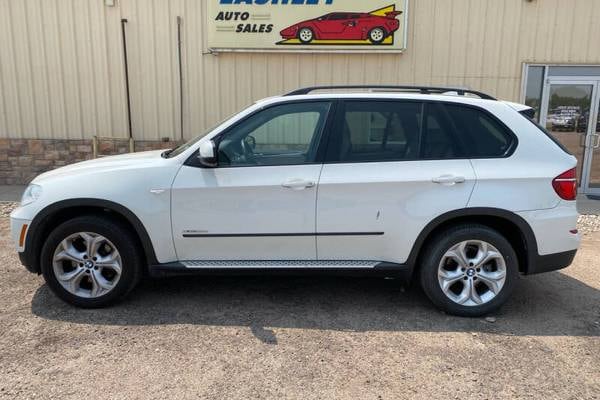 2012 BMW X5 xDrive35d Diesel