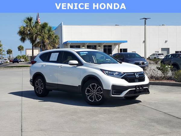 Honda CR-V with VIN: 7FARW1H56NE024957