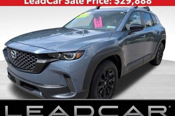 2024 Mazda CX-50 2.5 S Preferred