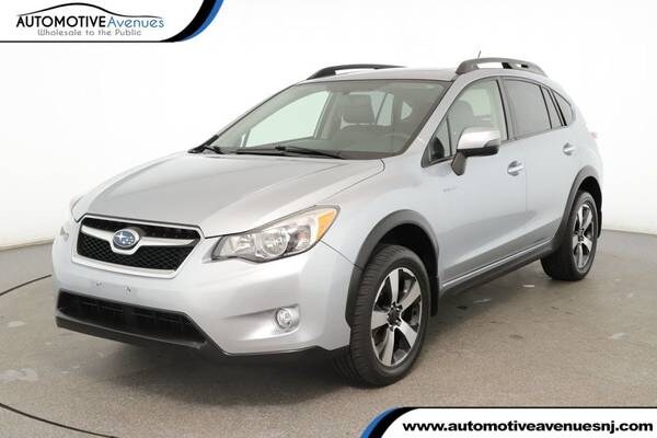 Subaru XV Crosstrek with VIN: JF2GPBKC5EH264158