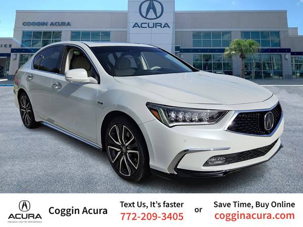 Acura RLX with VIN: JH4KC2F99LC000517