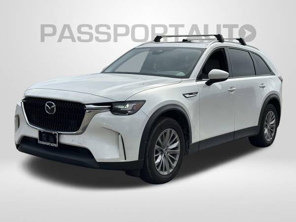 Mazda CX-90 with VIN: JM3KKBHA4R1157668