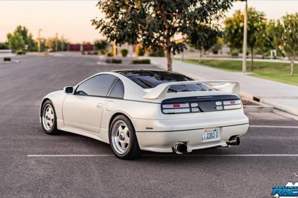 Used Nissan 300ZX for Sale Near Me | Edmunds