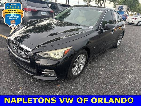 INFINITI Q50 with VIN: JN1EV7AP1HM738456