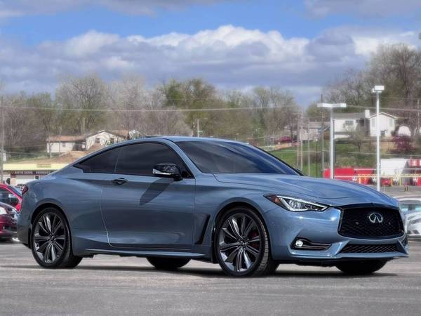 INFINITI Q60 with VIN: JN1FV7LL0NM680284