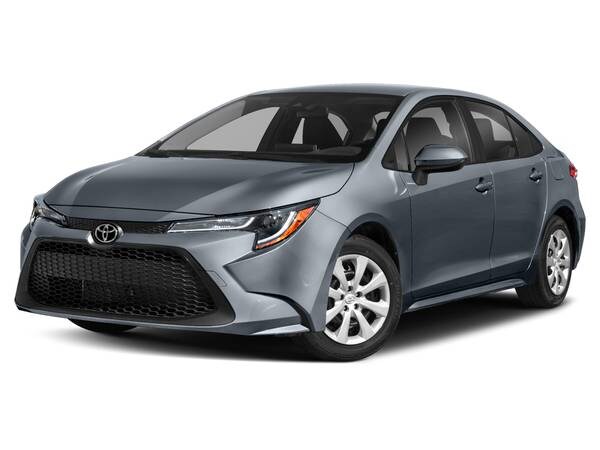 Toyota Corolla with VIN: JTDEPRAE0LJ036382