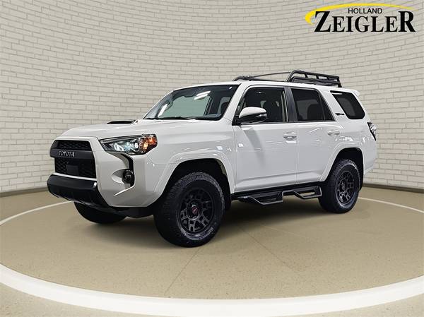 Toyota 4Runner with VIN: JTELU5JR8P6194095