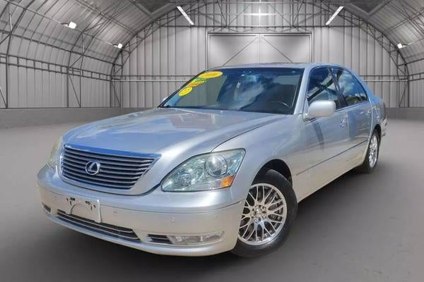 2006 Lexus LS 430 Base