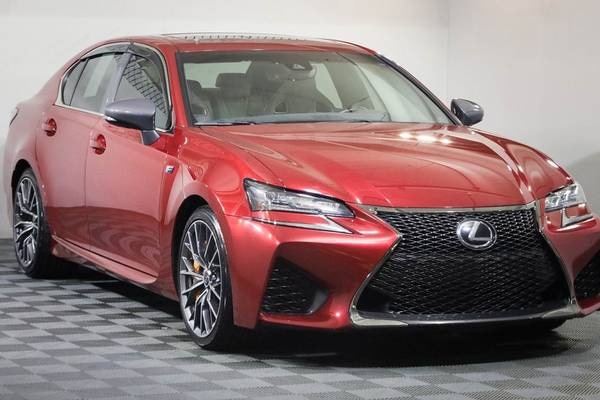 2016 Lexus GS F Base