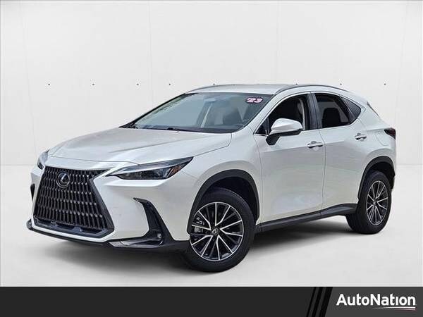 Lexus NX 250 with VIN: JTJADCAZ0P2006318