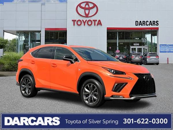 Lexus NX 300 with VIN: JTJBARBZ4J2174274