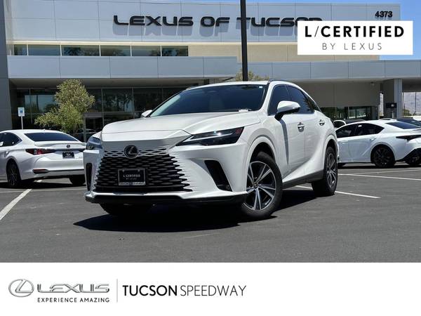 Lexus RX with VIN: JTJCHMAA3R2017605