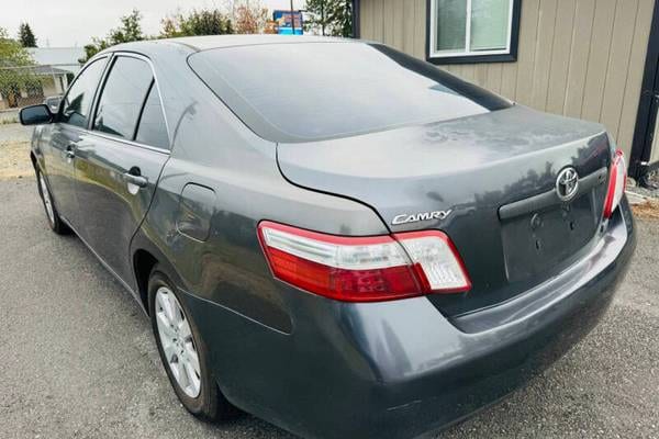 2007 Toyota Camry Hybrid Base