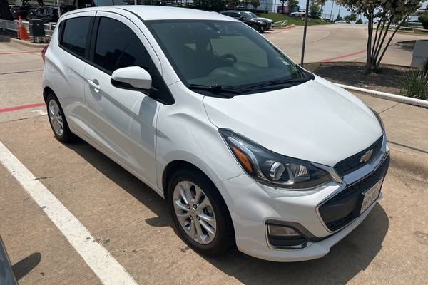 2019 Chevrolet Spark 1LT Hatchback