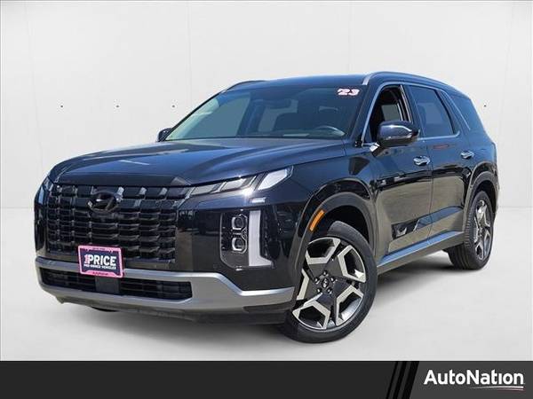 Hyundai Palisade with VIN: KM8R54GE1PU537783