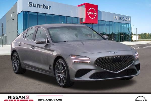 2022 Genesis G70 3.3T