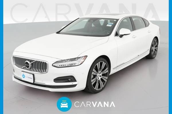 Certified 2022 Volvo S90 B6 Inscription