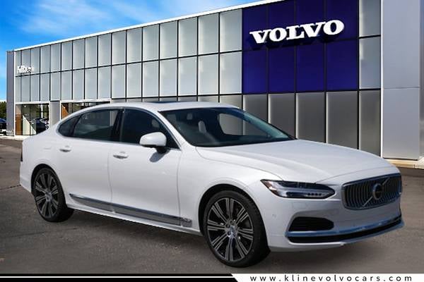 2024 Volvo S90 Recharge Plug-In Hybrid T8 Ultimate