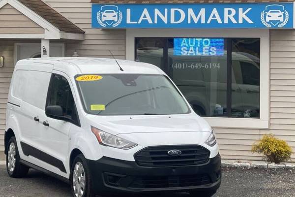 2019 Ford Transit Connect Cargo Van XL
