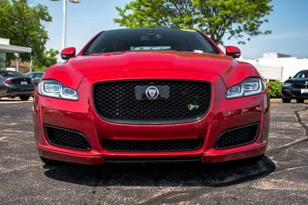Jaguar XJ with VIN: SAJWA2EK6GMV94496