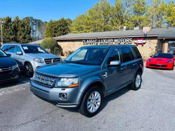 Land Rover LR2 with VIN: SALFR2BG3EH403396