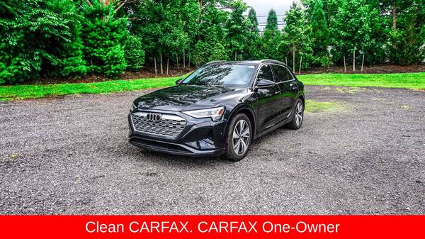 Audi Q8 e-tron with VIN: WA15AAGE9RB005638