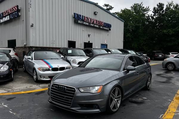 2016 Audi A3 2.0 TFSI Premium Plus quattro