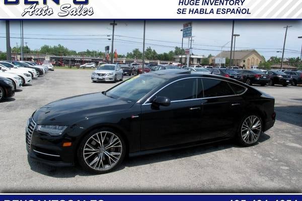 2016 Audi A7 Premium Plus quattro