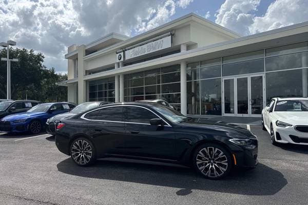 2022 BMW 4 Series Gran Coupe 430i