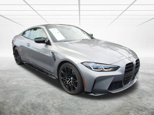 BMW M4 with VIN: WBS43AZ02NCJ04232